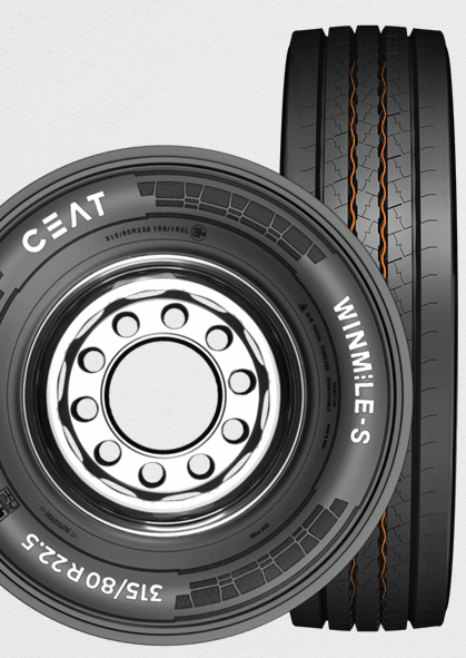 Military Tyre 1